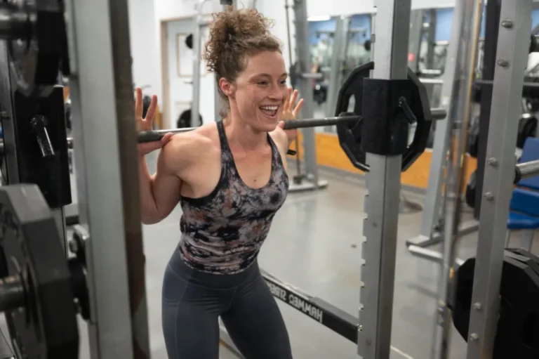 Personal trainer leaves lasting impact on Team Minot