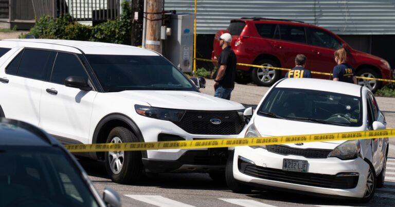 ICE officer in Maine shooting has history of violent behavior, family and records say ICE officer in Maine shooting has history of violent behavior, family and records say