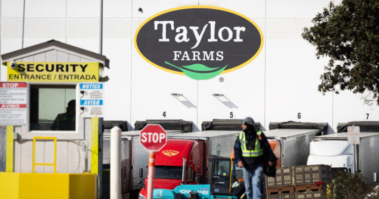 FDA says it’s still investigating Taylor Farms in cyclosporiasis outbreak FDA says it’s still investigating Taylor Farms in cyclosporiasis outbreak