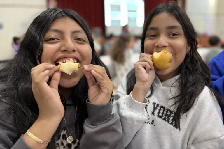 Can This Group Get Organic Food to 6 Million California Kids? Can This Group Get Organic Food to 6 Million California Kids?