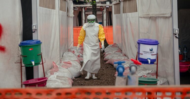 Uganda declares itself free of Ebola as Congo continues to struggle with it