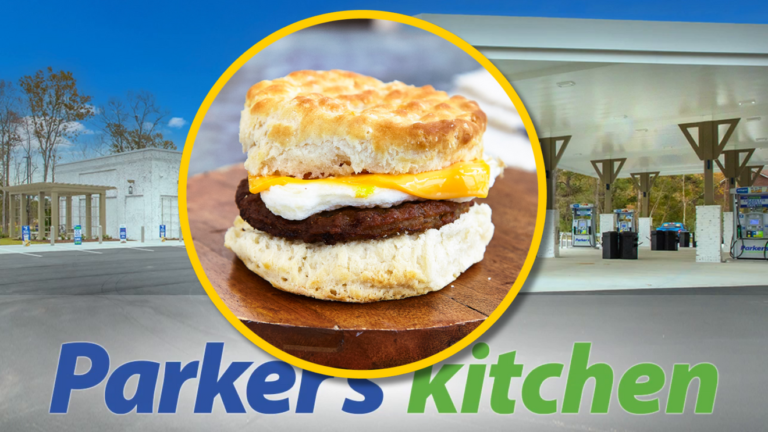 Parker's Kitchen announces new campaign to support local healthcare