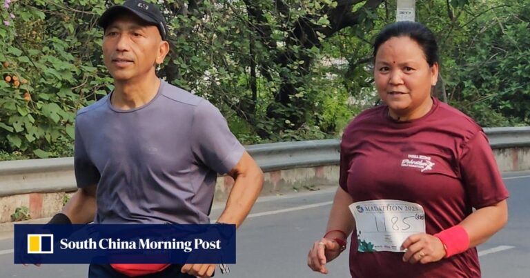 Fit after 50: How Indian influencer couple beat chronic pain with exercise Fit after 50: How Indian influencer couple beat chronic pain with exercise