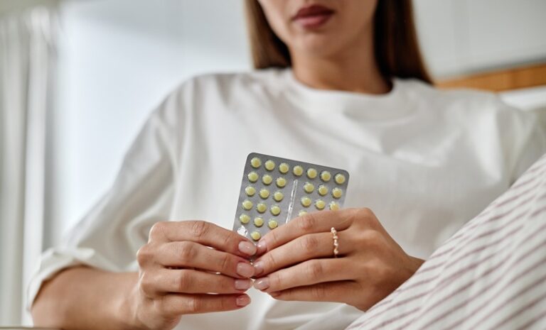 Contraceptive History May Predict GLP