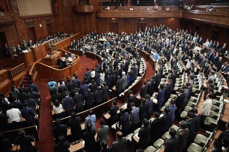 Takaichi Administration Plans to Extend Diet Session Takaichi Administration Plans to Extend Diet Session