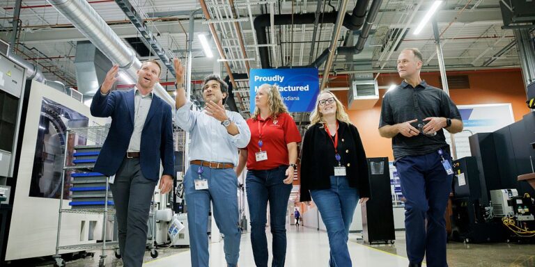 IU-led coalition named NSF IMPACT Engine in Indiana to advance treatment of musculoskeletal health conditions IU-led coalition named NSF IMPACT Engine in Indiana to advance treatment of musculoskeletal health conditions