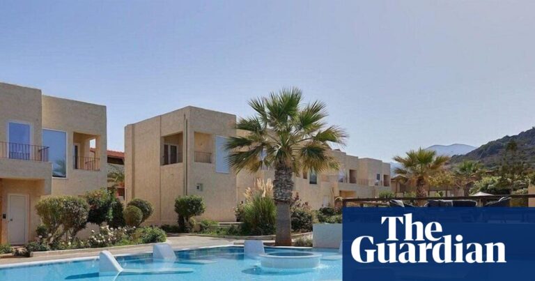 EasyJet Holidays’ ‘spa’ resort was lacking an on EasyJet Holidays’ ‘spa’ resort was lacking an on