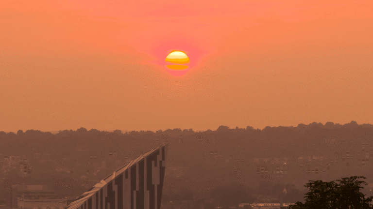 Air quality alert in effect across Greater Cincinnati; health officials urge precautions Air quality alert in effect across Greater Cincinnati; health officials urge precautions