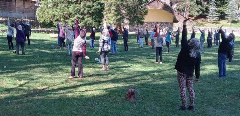 Gold Country Kiwanis to hold tai chi, qigong Community Fitness Day