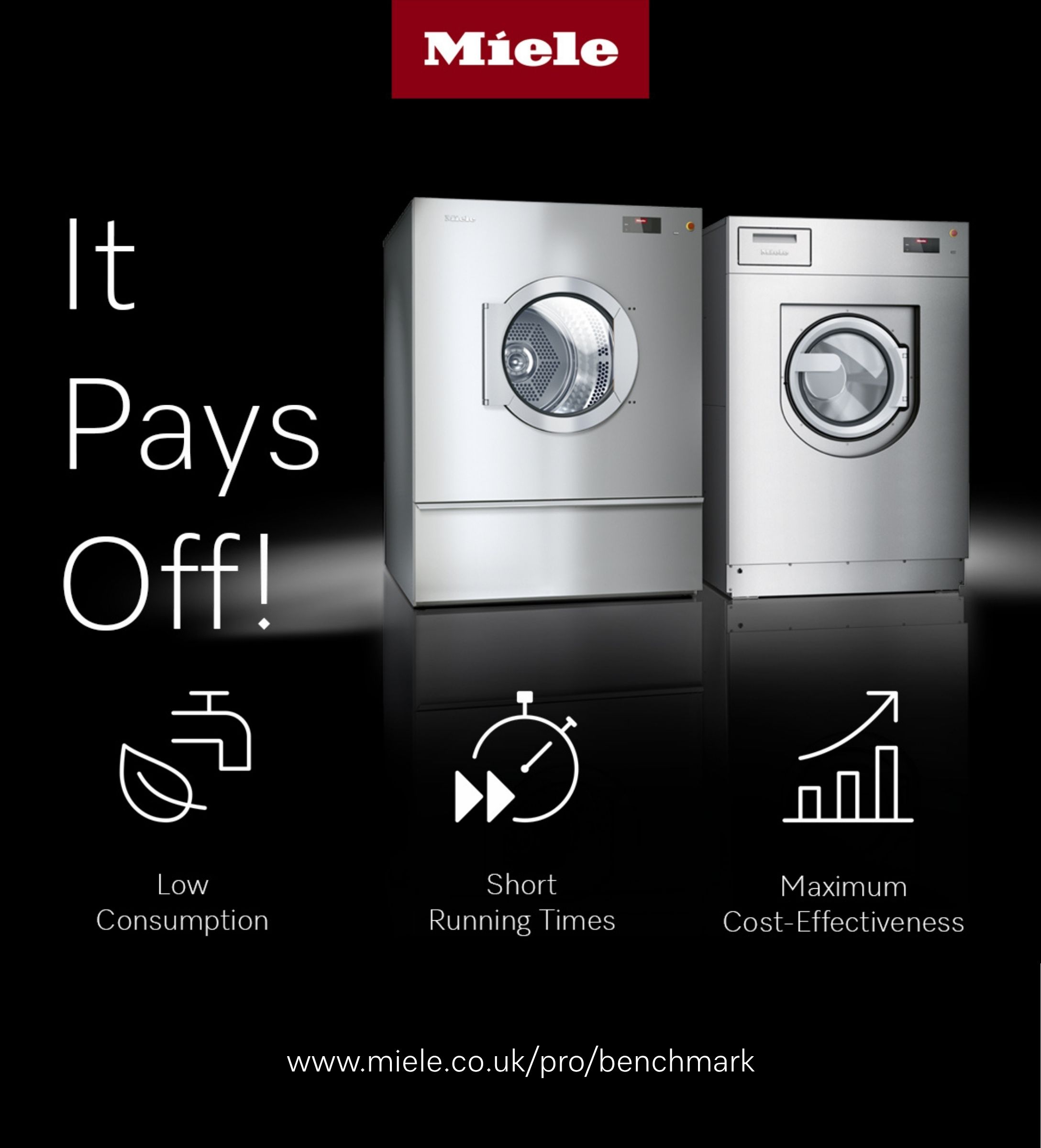 Miele Company Limited promotion