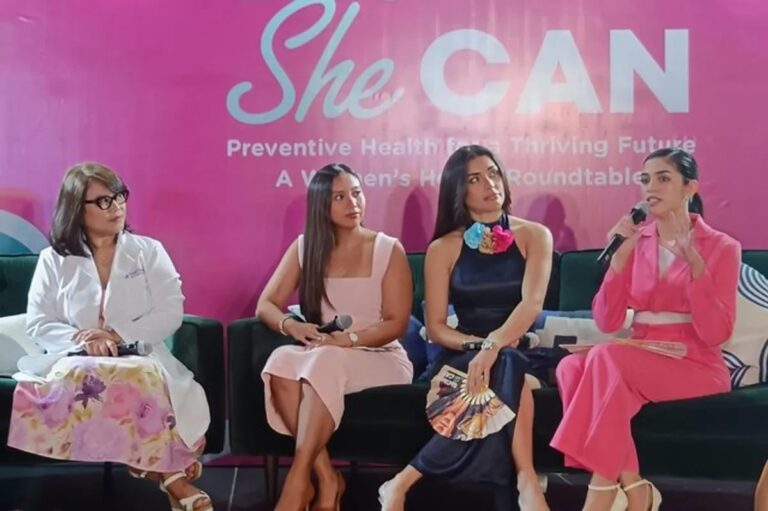 MJ Lastimosa, Joy Barcoma champion preventive healthcare for women | ABS