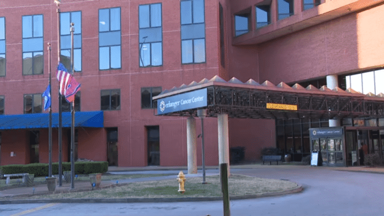 Erlanger signs letter of intent to become part of South Carolina health system