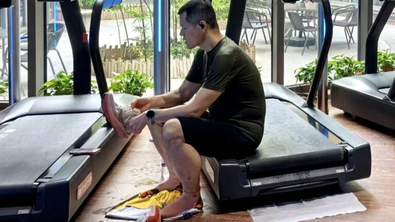 Chinese gym refunds client, offers membership elsewhere after body odour complaints