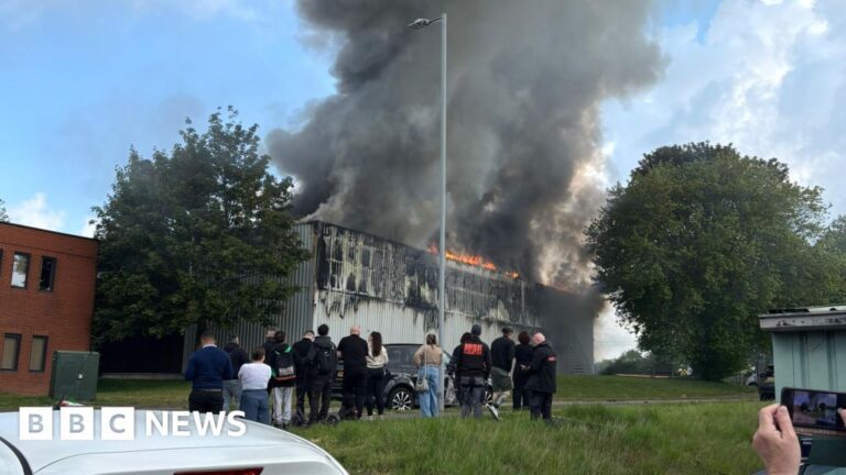 Fire-hit Aylesbury gym that trained Olympians seeks new home Fire-hit Aylesbury gym that trained Olympians seeks new home