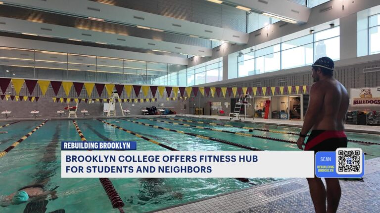 Brooklyn College offers affordable fitness hub for students and neighbors Brooklyn College offers affordable fitness hub for students and neighbors