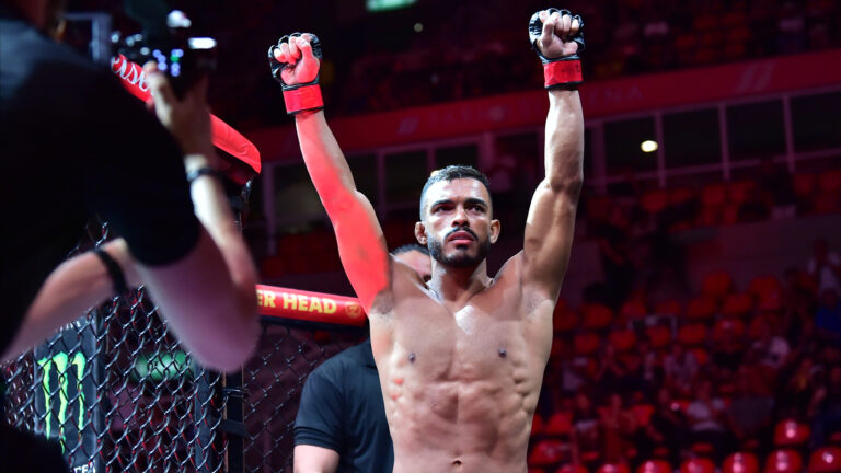 Ismael Bonfim recalls 22-pound weight cut disaster before UFC loss