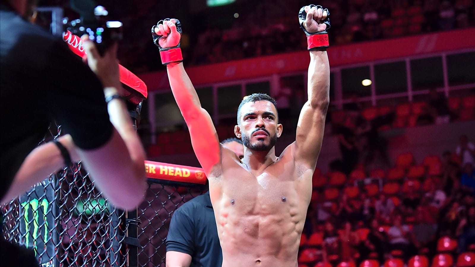 Ismael Bonfim recalls 22-pound weight cut disaster before UFC loss