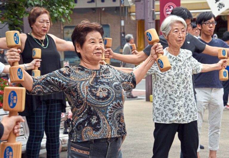 It’s never too late to improve your health It's never too late to improve your health