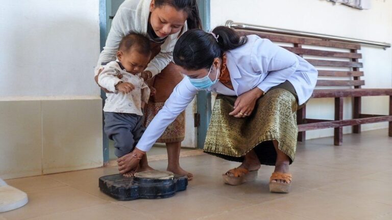 Laos aims to enhance healthcare quality and ensure the well