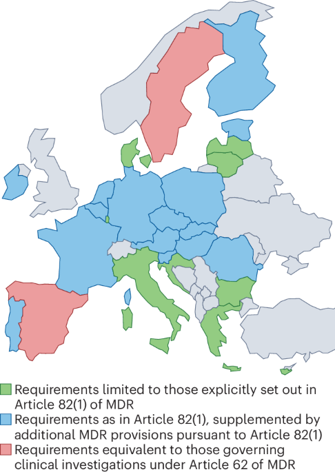 EU’s fragmented early-stage medical device study requirements need reform EU’s fragmented early-stage medical device study requirements need reform