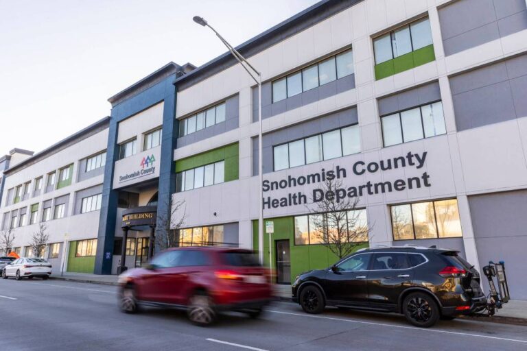 Snohomish County Health Department makes cuts to address $2M deficit Snohomish County Health Department makes cuts to address $2M deficit