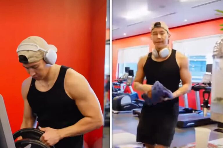 Enchong Dee on keeping a healthy lifestyle in his 30s: 'It goes hand in hand yung health and wealth' | ABS