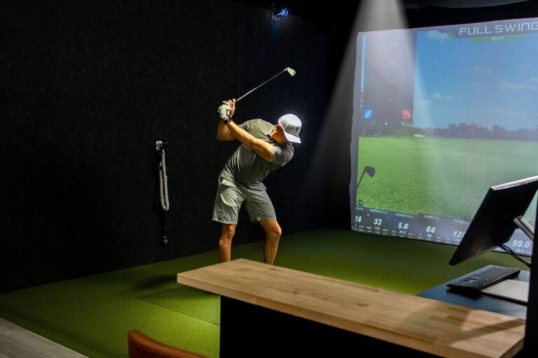 Indoor golf simulator, workout studio: 6 fitness businesses now open, coming soon in New Caney, Porter