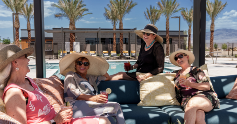 Shea Homes - Trilogy Evergreen: New senior living community in Conroe