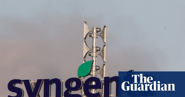 Herbicide banned in 70 countries to be pulled from sale in Australia by chemical maker Herbicide banned in 70 countries to be pulled from sale in Australia by chemical maker