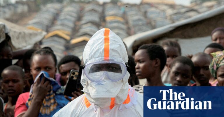 Visualised: how conflict, aid cuts and health-worker attacks are helping Ebola spread in DRC