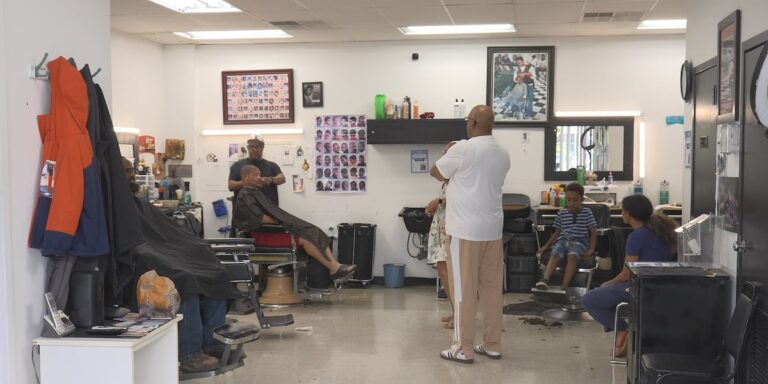 Barbershop Talks series addresses importance of kidney health awareness Barbershop Talks series addresses importance of kidney health awareness