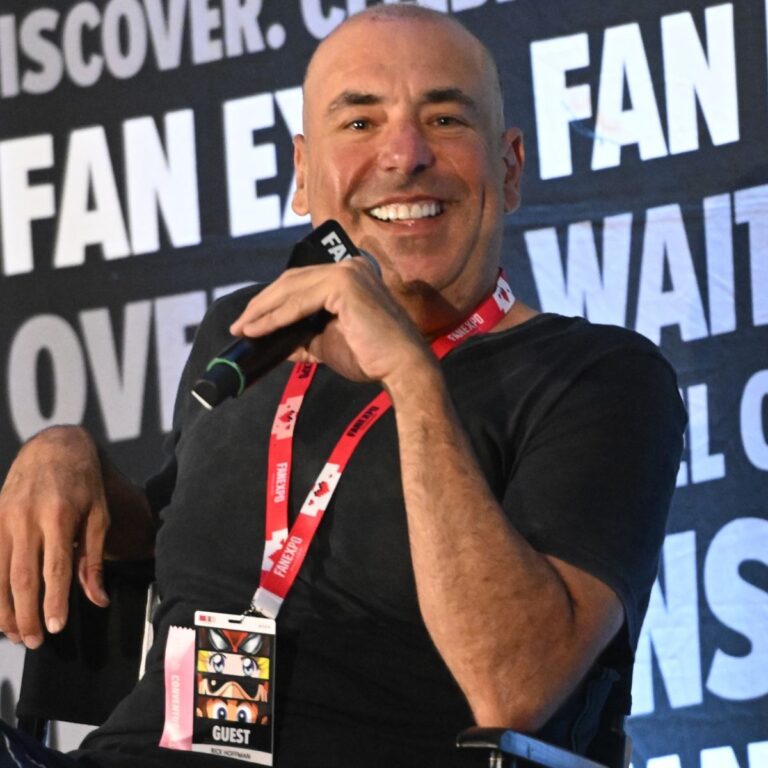 Suits' Rick Hoffman Is Unrecognizable With Hair, Weight Loss Transformation