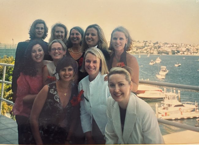 Gidget Foundation Australia founders.