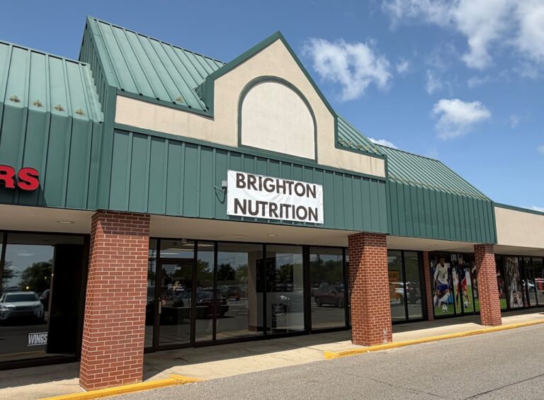 Brighton Nutrition celebrates grand opening Brighton Nutrition celebrates grand opening