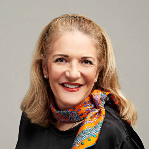 The CEO of Calocurb, Sarah Kennedy
