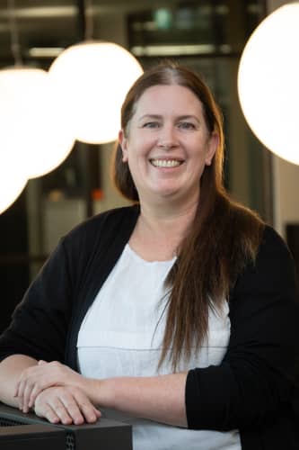 Dr Maria Casale, a dietitian at Massey University.