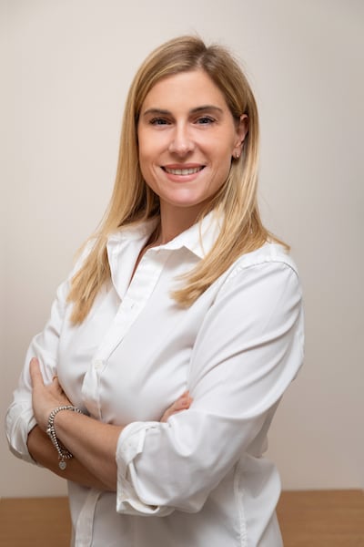 Dr Roberta Fedele, a clinical psychologist at BPS Clinic, says that intense sunlight, high temperatures and longer daylight hours may disrupt circadian rhythms and contribute to a state of hyperarousal. Photo: Dr Roberta Fedele