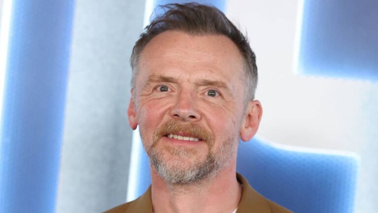 Simon Pegg's intense workout regime after undergoing 19lbs weight loss transformation