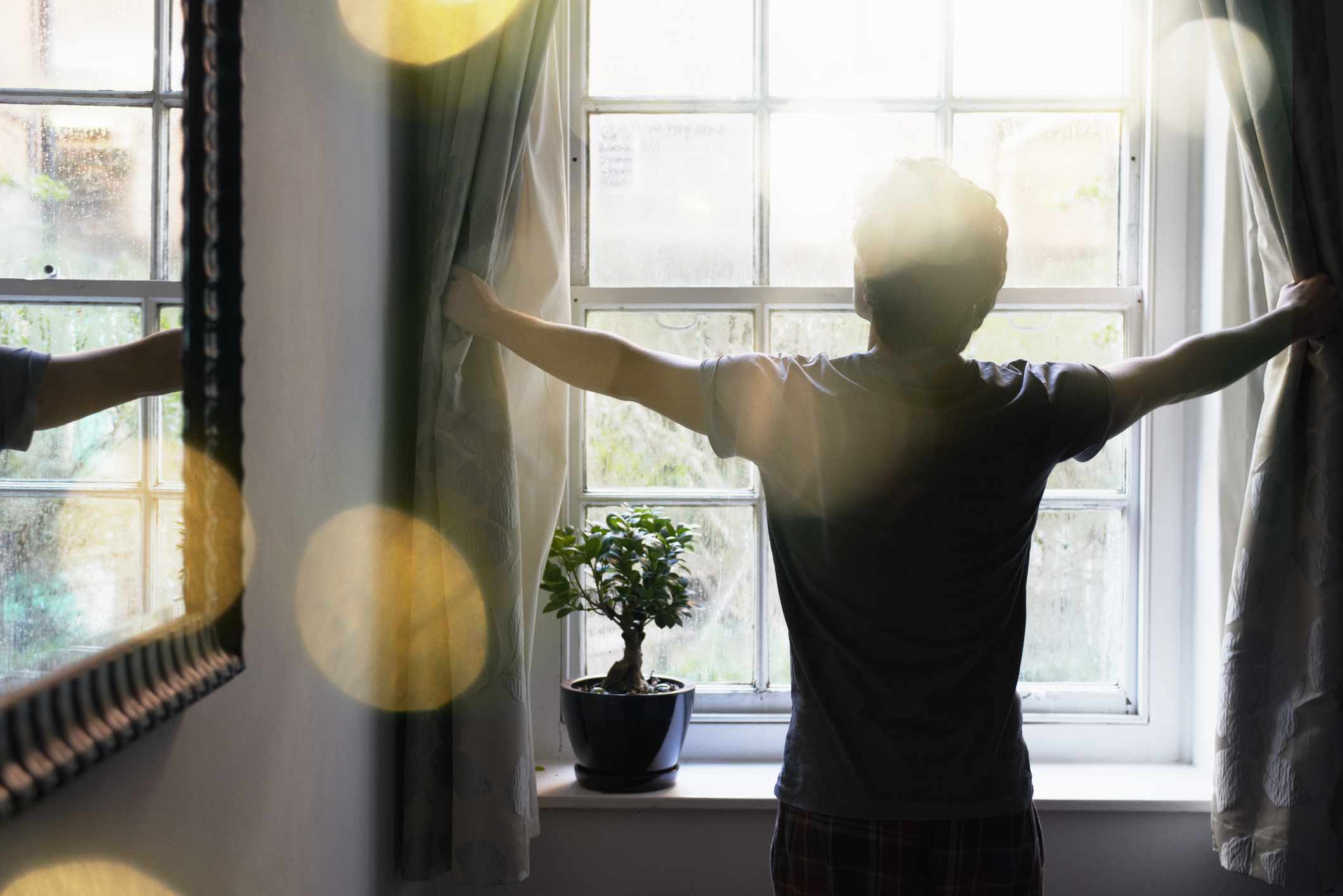 How you start your day matters.Credit: Tara Moore / Getty Images
