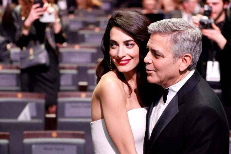 Korean seaweed soup powers Amal Clooney's morning routine