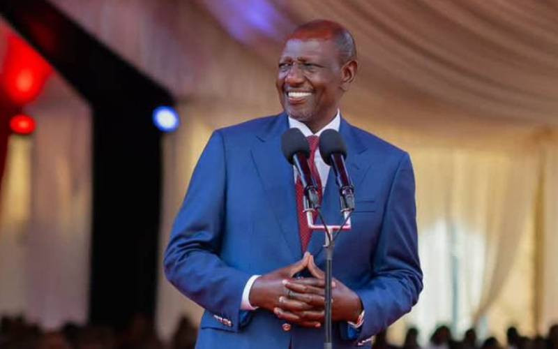 From shifting alliances to gathering storms: Ruto's delicate 2027 balancing act