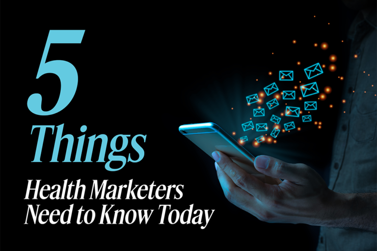 Five things for pharma marketers to know for Wednesday, July 8, 2026 Five things for pharma marketers to know for Wednesday, July 8, 2026
