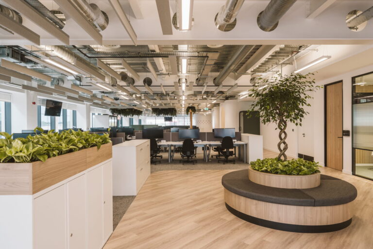Vitality and Peldon Rose bring workplace wellbeing philosophy to life with new Stockport office