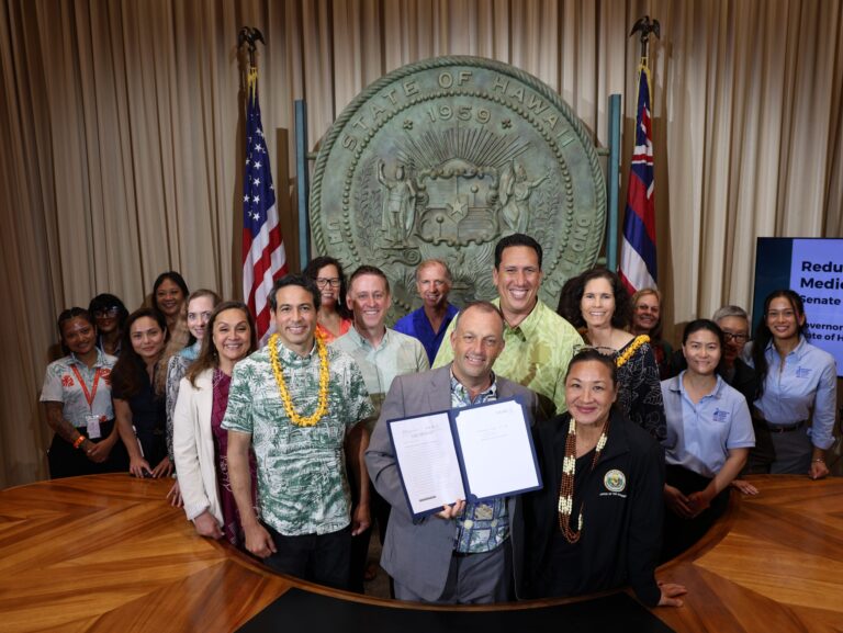 Gov. Green Signs Legislation to Expand Access to Healthcare and Relieve Medical Debt