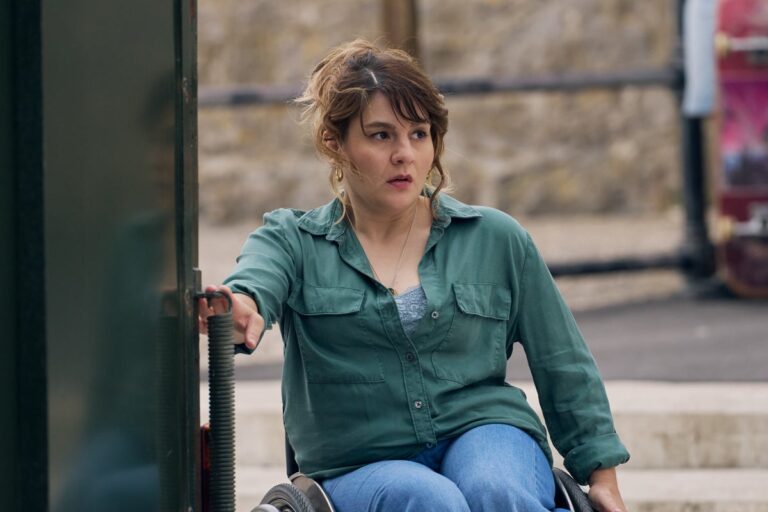 BBC One’s The Rapture is a deeply silly look at climate anxiety