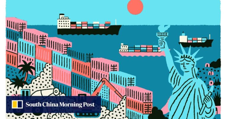 Did Trump’s tariffs paint the US into an economic corner? Did Trump’s tariffs paint the US into an economic corner?