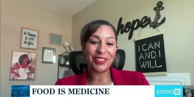 Food is Medicine: Expanding Access to Nutritious Food Food is Medicine: Expanding Access to Nutritious Food