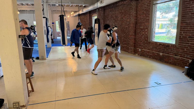 Portland MMA gym builds stronger people through discipline and community (PHOTO: KATU)