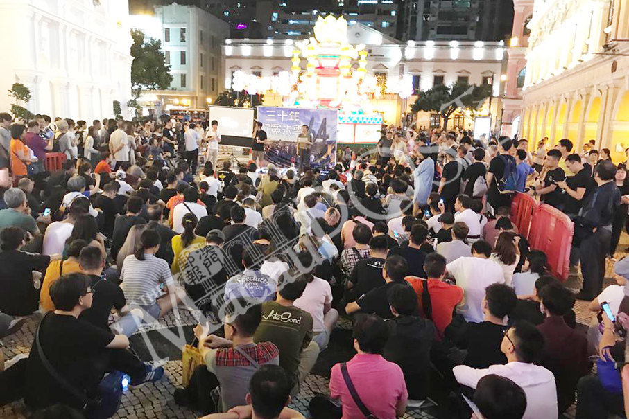 Decision to disallow June 4 exhibition ‘not political’: Cheong