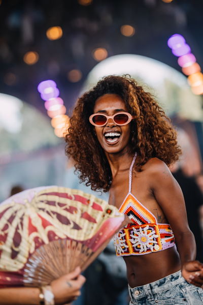SPOTTED AT TOMORROWLAND: The Fashion & lifestyle must SPOTTED AT TOMORROWLAND: The Fashion & lifestyle must